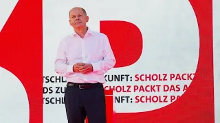 Scholz verspricht weitere Hilfsbemühungen in Afghanistan