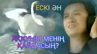 Ералхан Әбішев-Аққуым менің қайдасың.