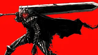 The Only Thing They Fear Is The Black Swordsman | Berserk Fan Animation AMV |