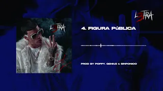 Luar La L - Figura Pública (Audio Cover) L3TRA 💿