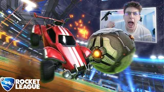 When an OLD MAN plays ROCKET LEAGUE...