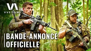 TERRITOIRE HOSTILE | Bande-Annonce 4K (2024) | Liam Hemsworth, Russell Crowe, Ricky Whittle | Action