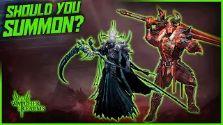 Should you Summon this Weekend? || Watcher of Realms
