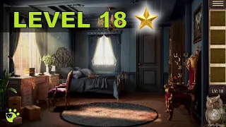 Can You Escape 100 Room 16 Level 18 (HKAppBond) Escape Game Full Walkthrough 脱出ゲーム 攻略