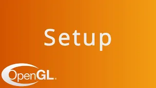 Setting up OpenGL and Creating a Window in C++