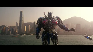 I Am Coming For You Final Goodbye -Transformers Age of Extinction