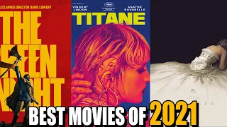 Top 20 Best Movies of 2021