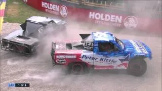 2015 Stadium SUPER Trucks Clipsal 500 Race #2