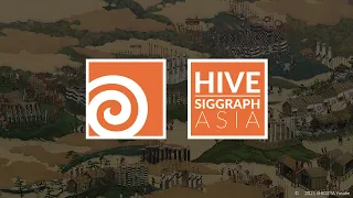 Tencent Games  |  Procedural Generation of Urban Traffic System  |  Houdini HIVE SIGGRAPH Asia 2021