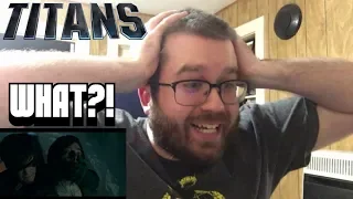 Titans 1x2 "Hawk and Dove" Reaction/Review!!!!!