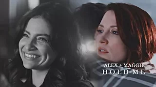 Alex & Maggie | I want to call her everyday (3x13)