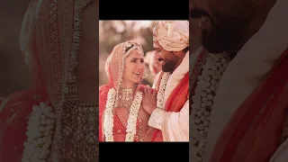 Katrina Kaif and Vicky Kaushal Wedding  📸 #katrinakaif #katrina #vickykaushal #ytshorts #reels