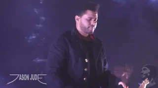 The Weeknd - Can't Feel My Face [HD] LIVE 10/28/16