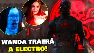 ¡ELECTRO EN SPIDERMAN 3! Capitan Hydra en Doctor Strange 2, Venom en el UCM, Guion Filtrado MsMarvel