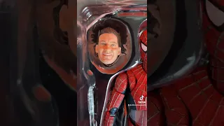 New Figure! SH Figuarts Tobey McGuire Spider Man | Review Preview