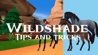 Wildshade Tips And Tricks