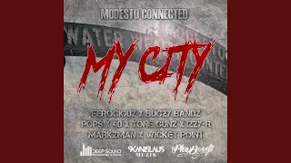 My City (feat. Ferociouz, Bugzy Bandz, Pop$, 40, Tone Gunz, Izzy-R, Markzman & Wicket Point)