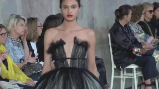 Giambattista Valli Paris Haute Couture FW17-18