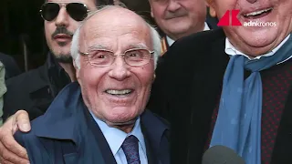 Giornalismo, morto Tito Stagno: raccontò sbarco su Luna