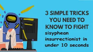 ALL 3 WAYS to DESTROY the sisyphean insurrectionist in UNDER 10 SECONDS | Ultrakill