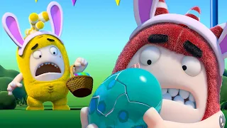 EASTER Egg Hunt | Oddbods TV Full Episodes | Funny Cartoons For Kids