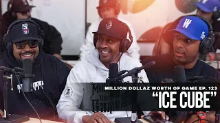 Ice Cube: Million Dollaz Worth of Game Ep. 123