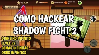 COMO HACKEAR SHADOW FIGHT 2 ATUALIZADO | TUTORIAL DE COMO TER DINHEIRO INFINITO NO SHADOW FIGHT 2