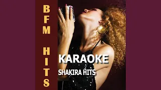 Objection (Tango) (Originally Performed by Shakira) (Karaoke Version)