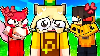 Everyone HATES Daisy in Minecraft