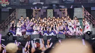 乃木坂46「10th YEAR BIRTHDAY LIVE」2023年2月22日（水）発売決定!!