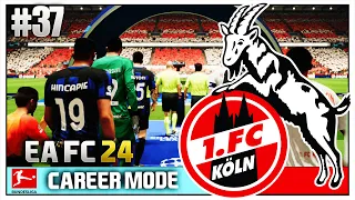 EA FC 24 | Bundesliga Career Mode | #37 | Champions League Semi Final v Inter