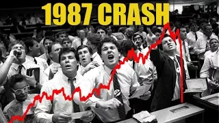 1987 Stock market crash - 30 years on