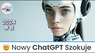 ChatGPT z modelem GPT-4o to prawdziwe Science Fiction ! Film „ONA” staje się rzeczywistością.