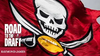 How Will Retirements & Free Agency Affect Bucs Draft Strategy | Road to the Draft