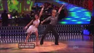 DWTS - Cha Cha Cha