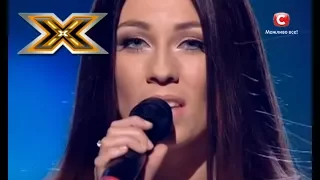 Celine Dion - I Surrender (cover version) - The X Factor - TOP 100