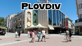 PLOVDIV, BULGARIA | Oldest City in Europe | 6000 BC
