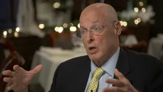 Hank Paulson: "We need to find common ground with China"