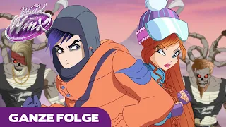 World of Winx | DEUTSCH | S1 Folge 11 | Schatten auf dem Schnee | GANZE FOLGE