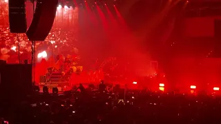 Helloween Opening Halloween Sporthalle Hamburg 22.12.2018