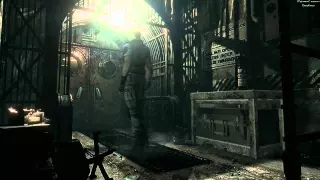 Resident evil HD Remaster #11 "Лиза Тревор, спуск в лабораторию"