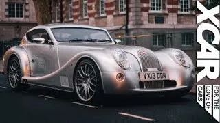 Morgan Aero Coupe: Street Theatre - XCAR