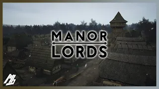 Multipronging mercs just might cost me everything | e03 | Manor Lords Let's Play