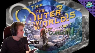 SODA OUTER WORLDS PERIL ON GORGON TRAILER