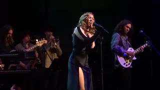 Haley Reinhart OTG tour "Creep" the best I ever heard