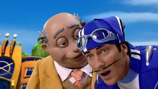 LazyTown Season 2 Episode 13 LazyTown Goes Digital