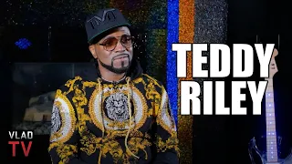 Teddy Riley on Producing His First R&B Album for Keith Sweat (Part 5)