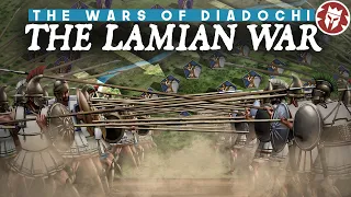 Lamian War - Greeks Rebel Against the Diadochi - Alexander's Successors