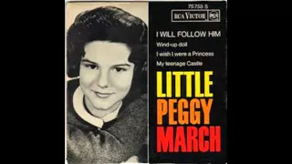 Little Peggy March - I will follow him (DJ Spector edit)