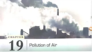 ||Pollution of Air Part 2||DAV Class 8 Science||Complete explanation||